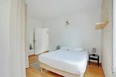 Luminoso appartamento 1BR/2P – St Ouen