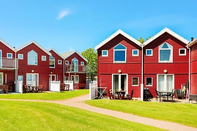 Kusten-Ruckzug in oster Hurup-By Traum