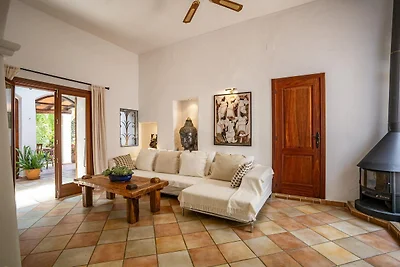 Can Gaspar, Haus mit privatem Pool
