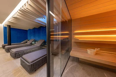 Penthouse met een droomuitzicht