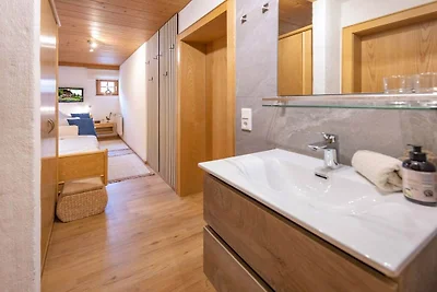 Ferienwohnung mit 2 Schlafzimmer