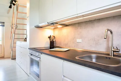 Soffitta Moderna con Vista Mare -- By Traum...