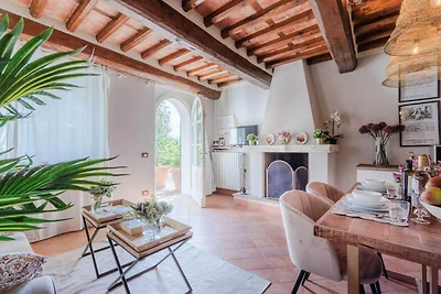 Appartamento in Toscana vicino ai vigneti