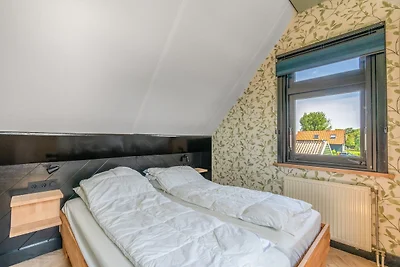 Freistehendes Ferienhaus mit ländlicher...