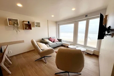 Wohnung in Wenduine mit Meerblick