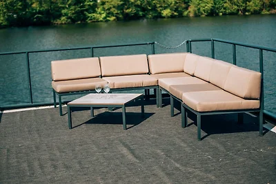 Casa vacanze galleggiante a Berlino