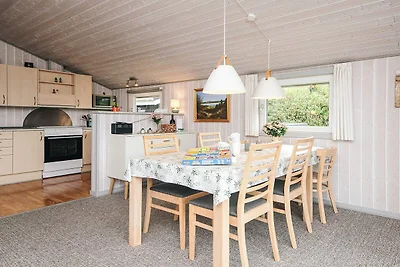 6 Personen vakantie huis in Hemmet