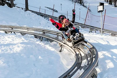 Wohnung in Vars mit direktem Pistenzugang