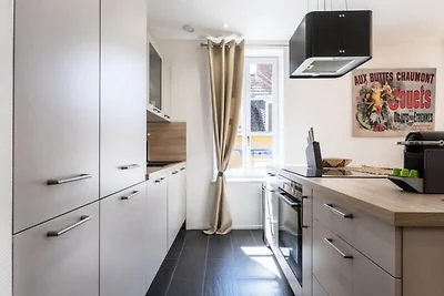 Im Fleur De Ly f�r f�nf Personen