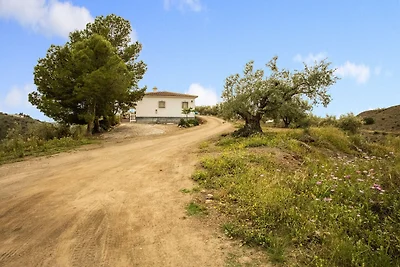 Villa in Canillas mit privatem Pool und...