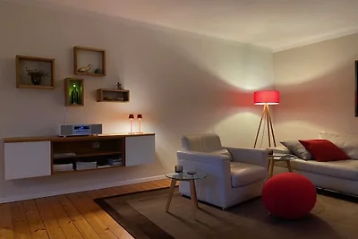 Casa de vacaciones con 1 dormitorio