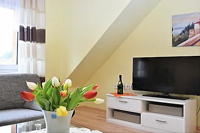Einladende Ferienwohnung im Thüringer Wald