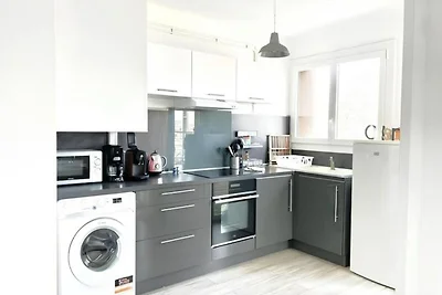 Wohnung in Sanary-sur-Mer am Hafen