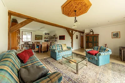 Casa vacanze sul Peenebach a Klein Bünzow