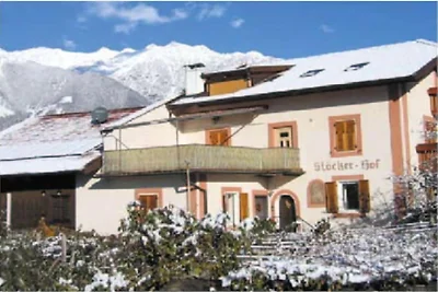 Im kleinen Paradies Stöckerhof