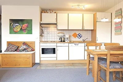 Ferienwohnung mit 2 Schlafzimmer