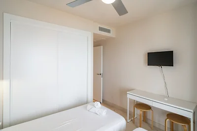 Luxuriöse Maisonette-Wohnung in Torrox Costa