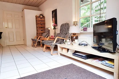 OK01 Vakantiehuis met hond Oostkapelle