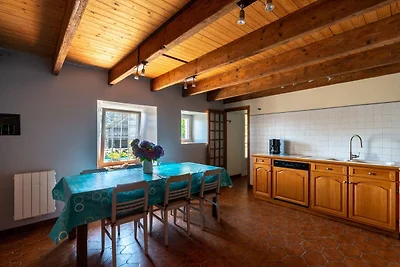 Modernes Ferienhaus in Plouhinec