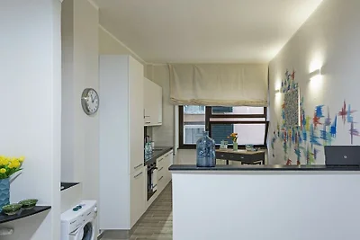 Wohnung in Genova mit Parken