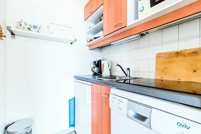 Residenz Les Oceanes mit einem Zimmer