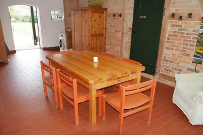 Gecombineerd vakantieappartement 1+2