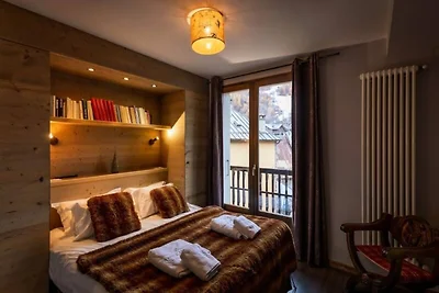 4 Zimmer, Schlafmöglichkeiten für 8/9 Persone...