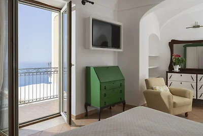Ruhige Nocelle Villa mit Pool