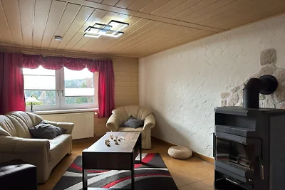 Friedlicher Waldurlaub in Altenfeld