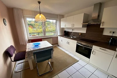 Einladende Ferienwohnung in Müllenborn Eifel