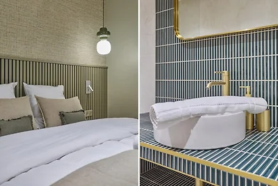 Fantastische und neue Wohnung im Zentrum von...