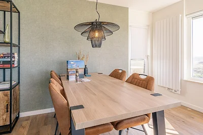 4-Personen-Apartment mit Meerblick