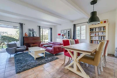 Ferienhaus in La Motte mit Meeresstrand