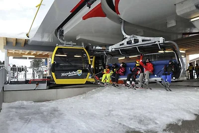 Mieszkanie ośrodka narciarskiego w Mayrhofen