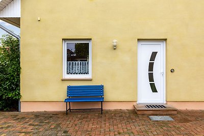 Modernes Apartment in Wismar, in Ostseenähe