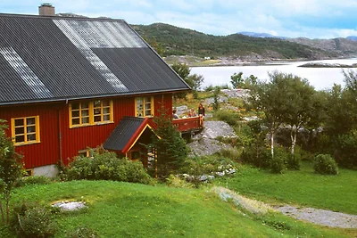 15 Personen Ferienhaus in Flatanger-By Traum