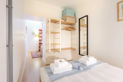 Stilvolle Wohnung - Bastille/Voltaire