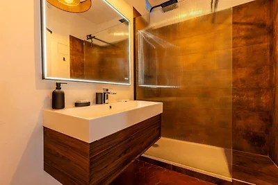 Stilvolles Apartment in Montpellier für 4...