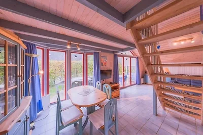 Ferienhaus im Ferienpark Mirow