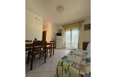 Kleines Mehrfamilienhaus mit Balkon