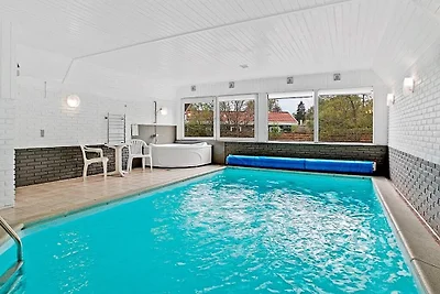 12 Personen Ferienhaus in Glesborg