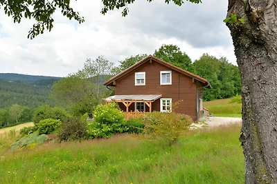 Ruhiges Ferienhaus in Drachselsried in...