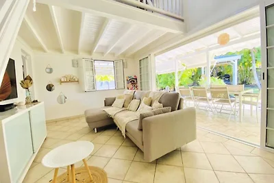 Villa in Saint-François nahe Raisins Clairs