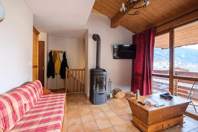 Apartment in Val Cenis in der Nähe der...