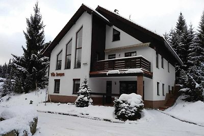 Appartement in Harrachov met barbecue