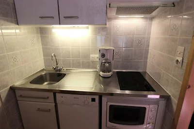 Apartment in Péclet in der Nähe der Skipisten