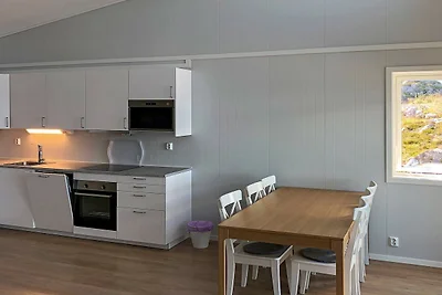 6 Personen Ferienhaus in Dyrvik