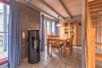 Casa vacanze in stile scandinavo a Mirow