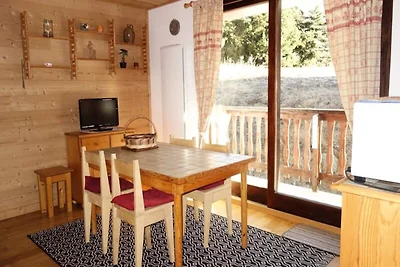 Studio für 4 Personen