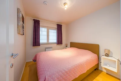Wohnung nahe Zeedijk mit Terrasse